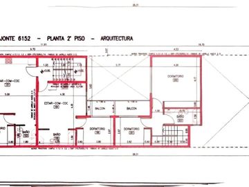 Lote+Proyecto Aprobado para 7 Unidades | Versalles