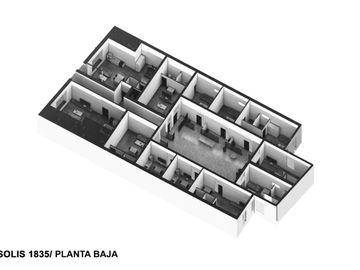 VENTA 3 AMB DE 55m POZO CONSTITUCION 07/26 OPORT!