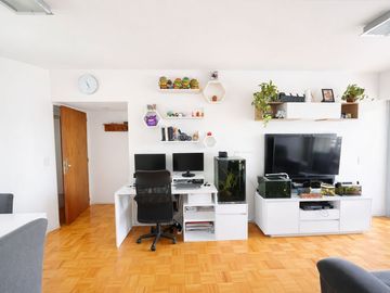 VENTA 2 AMB PISO ALTO/BALCON/RECICLADO APTO CREDIT