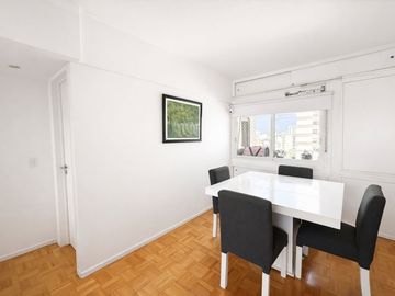 VENTA 2 AMB PISO ALTO/BALCON/RECICLADO APTO CREDIT