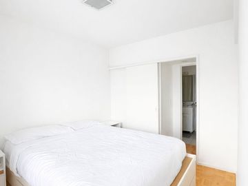 VENTA 2 AMB PISO ALTO/BALCON/RECICLADO APTO CREDIT
