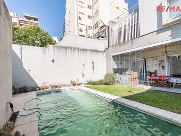 VENTA CASA 5 AMB CON PILETA VILLA DEL PARQUE
