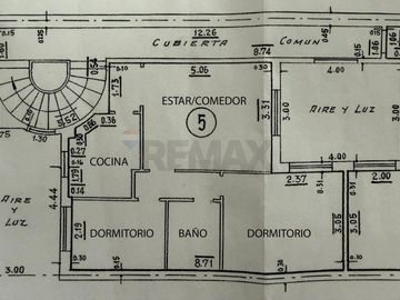 Venta 3 ambientes a metros de Plaza Irlanda