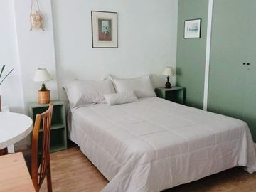 VENTA MONOAMBIENTE RECICLADO Y AMOBLADO 27 MT