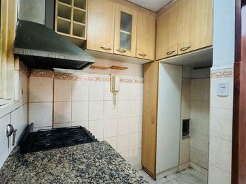 DPTO EN VENTA 2 AMBIENTES CON PATIO CABALLITO