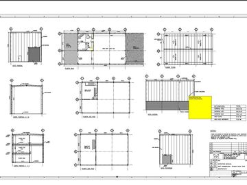 Galpon sobre colectora 290m2 General Pacheco