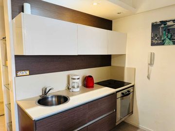 MONOAMBIENTE VENTA BALCON TERRAZA FRENTE PALERMO