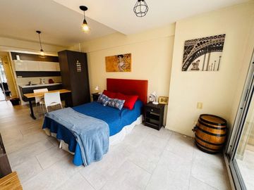MONOAMBIENTE VENTA BALCON TERRAZA FRENTE PALERMO