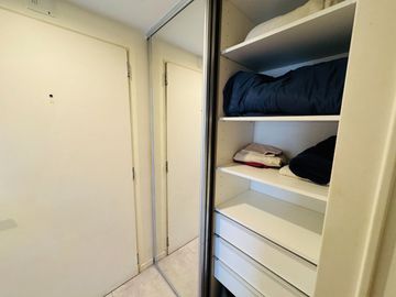 MONOAMBIENTE VENTA BALCON TERRAZA FRENTE PALERMO