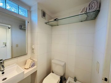 MONOAMBIENTE VENTA BALCON TERRAZA FRENTE PALERMO