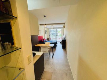 MONOAMBIENTE VENTA BALCON TERRAZA FRENTE PALERMO