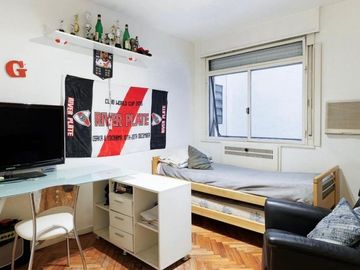 Venta departamento cuatro ambientes en recoleta