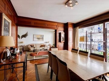 Venta departamento cuatro ambientes en recoleta