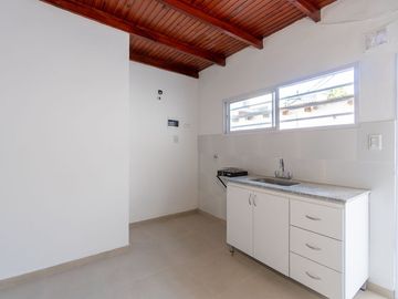 DEPARTAMENTO DE UN DORMITORIO A ESTRENAR