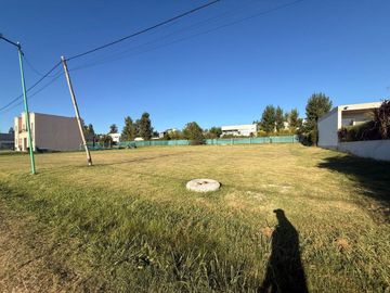 Terreno en venta barrio cerrado - La Plata