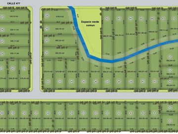 Terreno en venta barrio cerrado - La Plata
