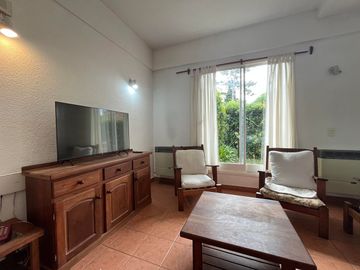 VENTA DE DUPLEX EN PINAMAR CON GAS NATURAL Y PATIO