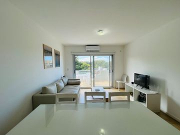DEPARTAMENTO 3 AMBIENTES VISTA AL MAR LAS GAVIOTAS