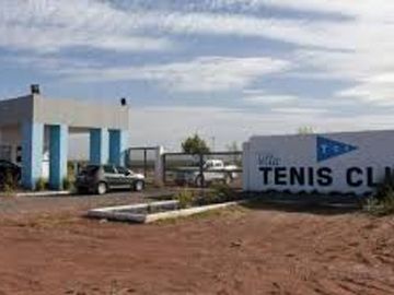 VENTA LOTE VILLA TENIS CLUB, PRIMERA LINEA