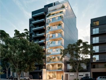 Depto Monoambiente Balcon En Venta Villa Urquiza