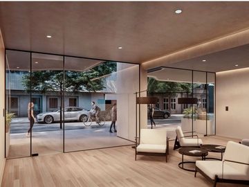 Depto Monoambiente Balcon En Venta Villa Urquiza