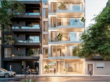 Depto Monoambiente Balcon En Venta Villa Urquiza