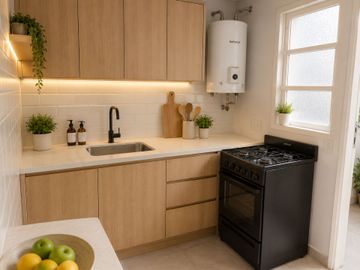 DEPARTAMENTO 3 AMBIENT VENTA VILLA CRESPO PB FRTE