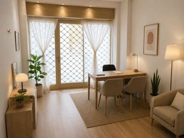 DEPARTAMENTO 3 AMBIENT VENTA VILLA CRESPO PB FRTE