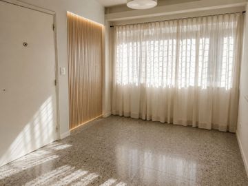 DEPARTAMENTO 3 AMBIENT VENTA VILLA CRESPO PB FRTE