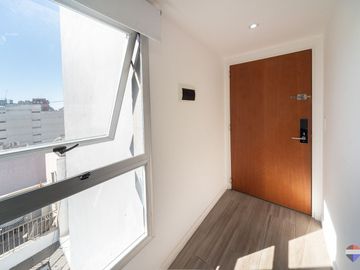 DEPARTAMENTO MONOAMBIENTE EN BALBANERA LUMINOS0