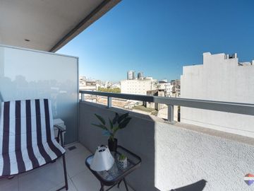 DEPARTAMENTO MONOAMBIENTE EN BALBANERA LUMINOS0