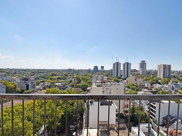 VENTA 3 AMB PISO ALTO VISTA ABIERTA Y LUZ SAAVEDRA