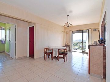 VENTA 3 AMB PISO ALTO VISTA ABIERTA Y LUZ SAAVEDRA