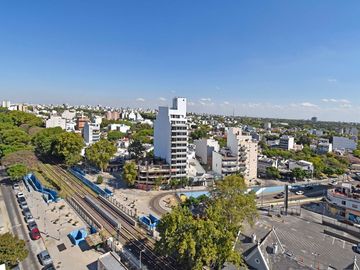 VENTA 3 AMB PISO ALTO VISTA ABIERTA Y LUZ SAAVEDRA
