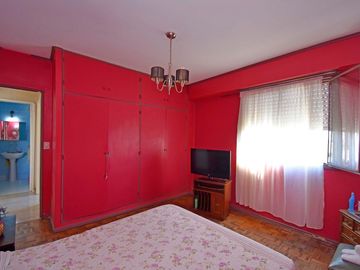 VENTA 3 AMB PISO ALTO VISTA ABIERTA Y LUZ SAAVEDRA