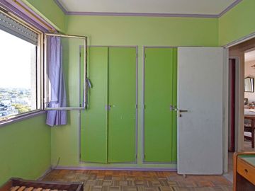 VENTA 3 AMB PISO ALTO VISTA ABIERTA Y LUZ SAAVEDRA