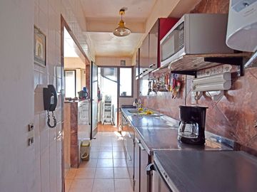 VENTA 3 AMB PISO ALTO VISTA ABIERTA Y LUZ SAAVEDRA
