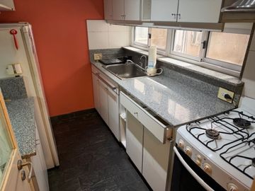 Departamento 3 amb venta San Nicolas con balcon