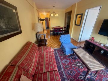 Departamento 3 amb venta San Nicolas con balcon