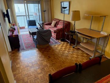 Departamento 3 amb venta San Nicolas con balcon