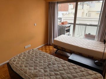 Departamento 3 amb venta San Nicolas con balcon