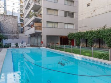 Depto Palermo Venta 4 amb con cochera amenities