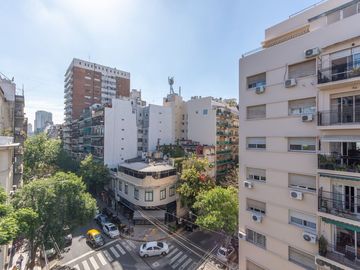 Depto Palermo Venta 4 amb con cochera amenities