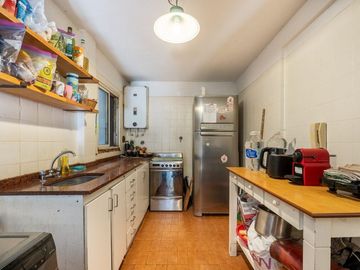Departamento venta 4 amb Recoleta balcón al frente