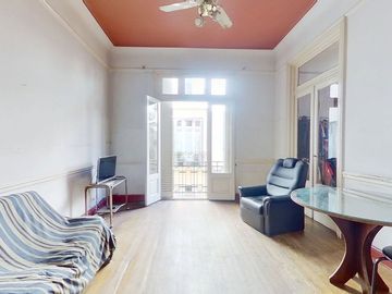 DEPARTAMENTO 5 AMB DOBLE BALCON FRANCES DEP BAUL