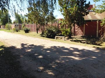 VENTA QUINTA G. RODRIGUEZ 633 M2. APTO CREDITO