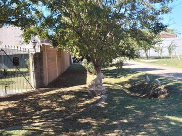 VENTA QUINTA G. RODRIGUEZ 633 M2. APTO CREDITO