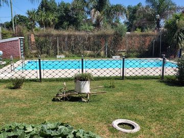 VENTA QUINTA G. RODRIGUEZ 633 M2. APTO CREDITO