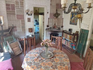 Quinta 6 lotes, 2 casas de 3/4 ambientes c/pileta