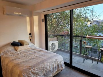Venta Dpto 1 Amb. Balcón. Palermo Hollywood